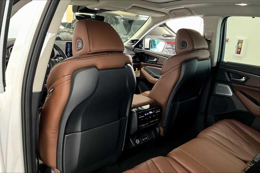 new 2026 Acura MDX car, priced at $68,850