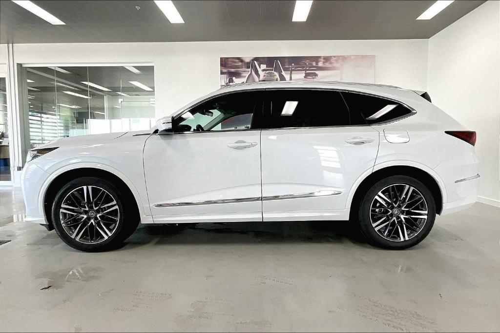 new 2026 Acura MDX car, priced at $68,850