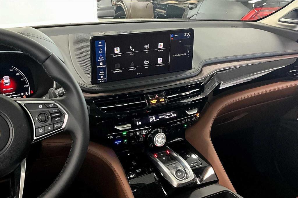new 2026 Acura MDX car, priced at $68,850