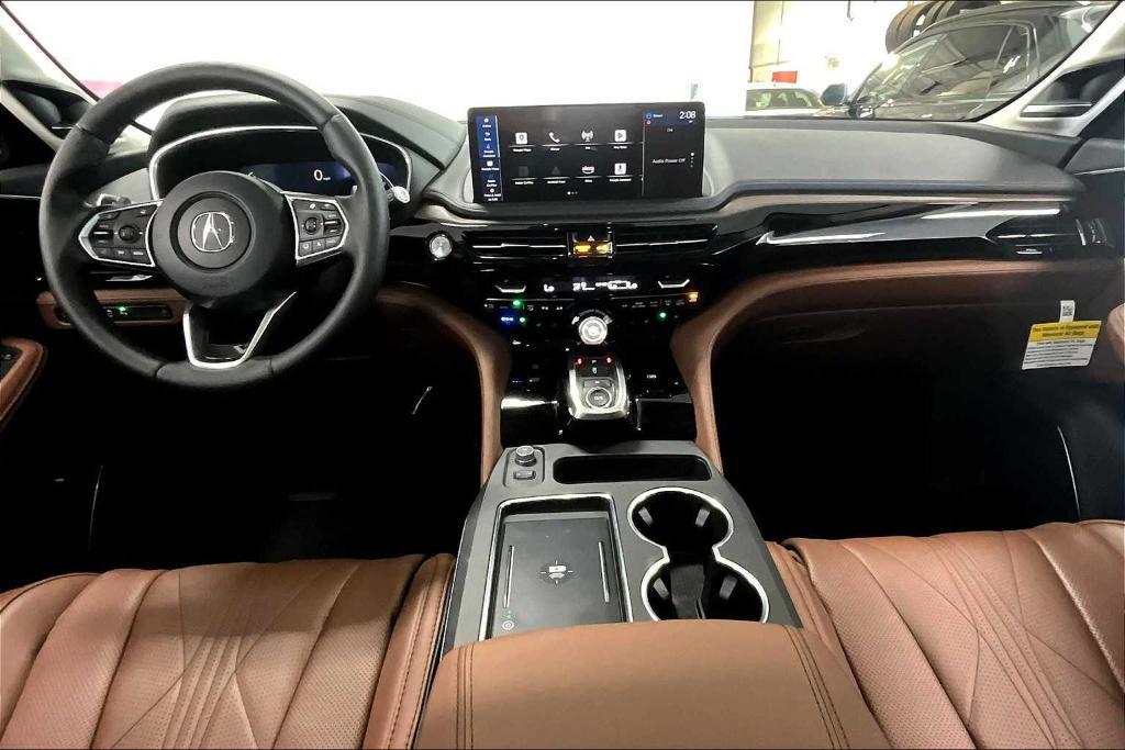 new 2026 Acura MDX car, priced at $68,850