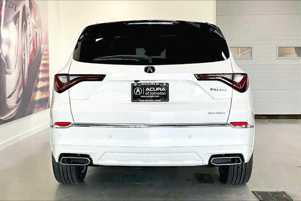 new 2026 Acura MDX car, priced at $68,850