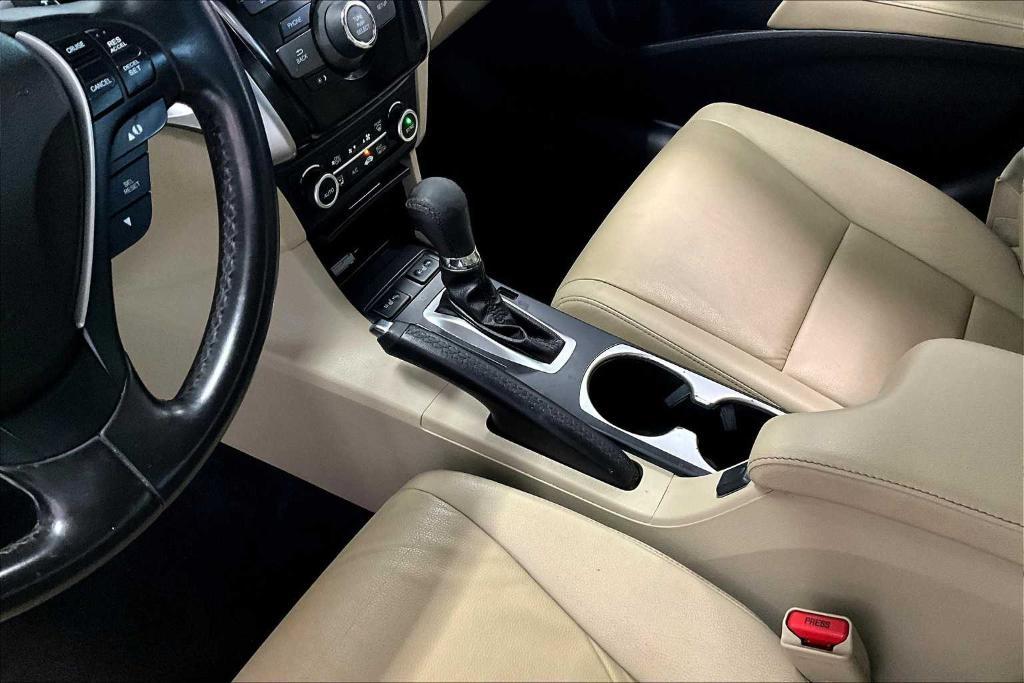 used 2018 Acura ILX car, priced at $16,928