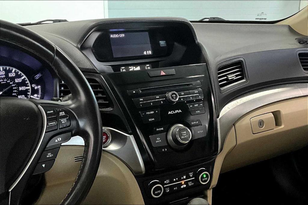 used 2018 Acura ILX car, priced at $16,928