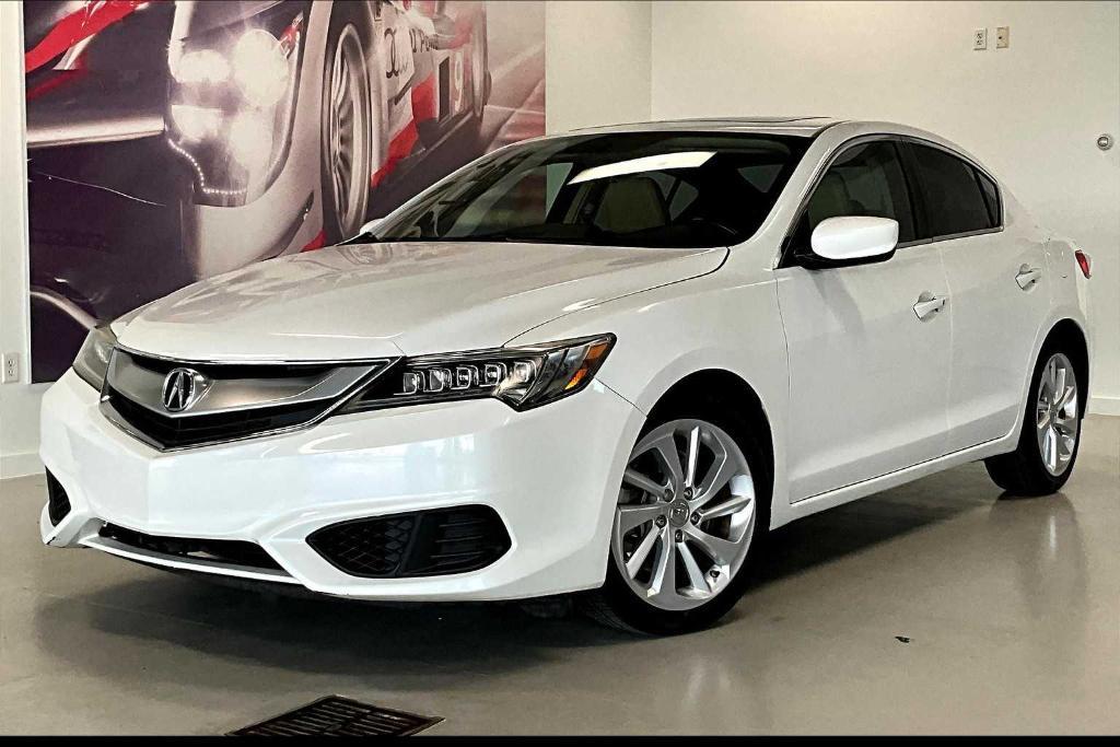 used 2018 Acura ILX car, priced at $16,928