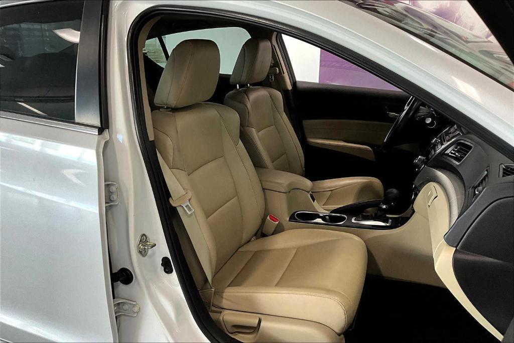used 2018 Acura ILX car, priced at $16,928