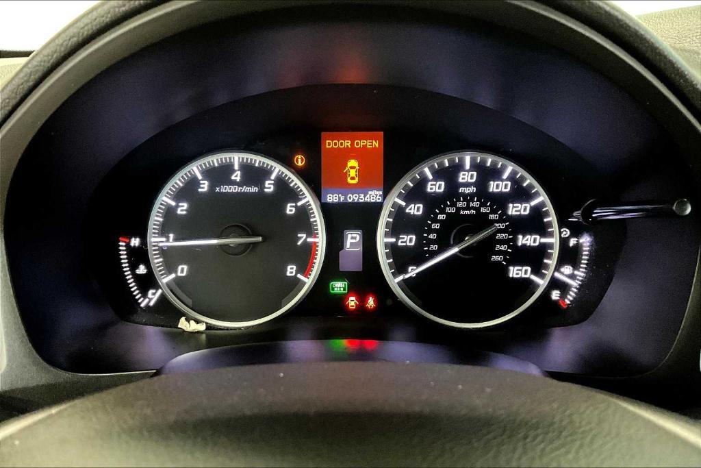 used 2018 Acura ILX car, priced at $16,928