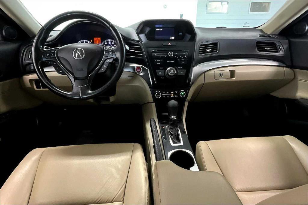 used 2018 Acura ILX car, priced at $16,928
