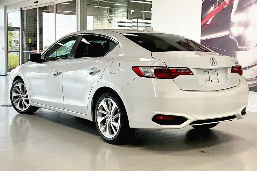 used 2018 Acura ILX car, priced at $16,928