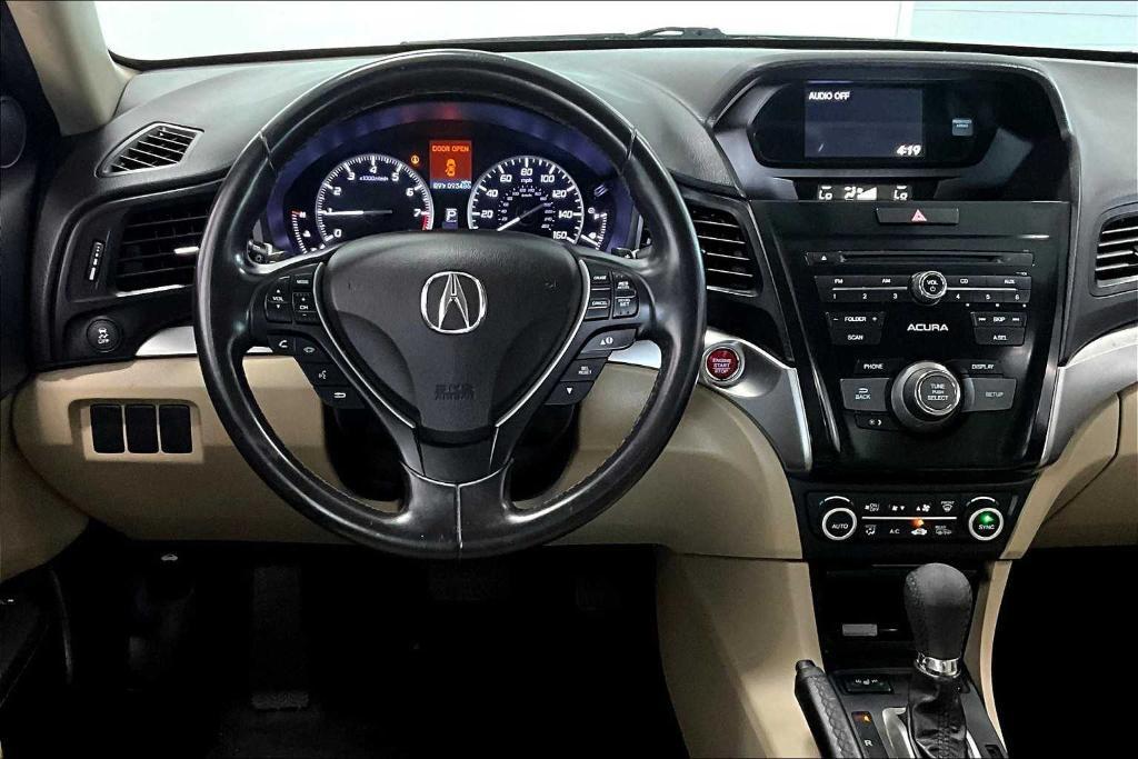 used 2018 Acura ILX car, priced at $16,928