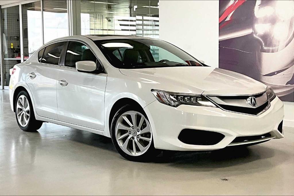 used 2018 Acura ILX car, priced at $16,928