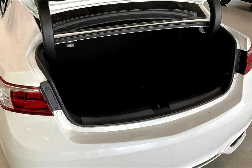 used 2018 Acura ILX car, priced at $16,928