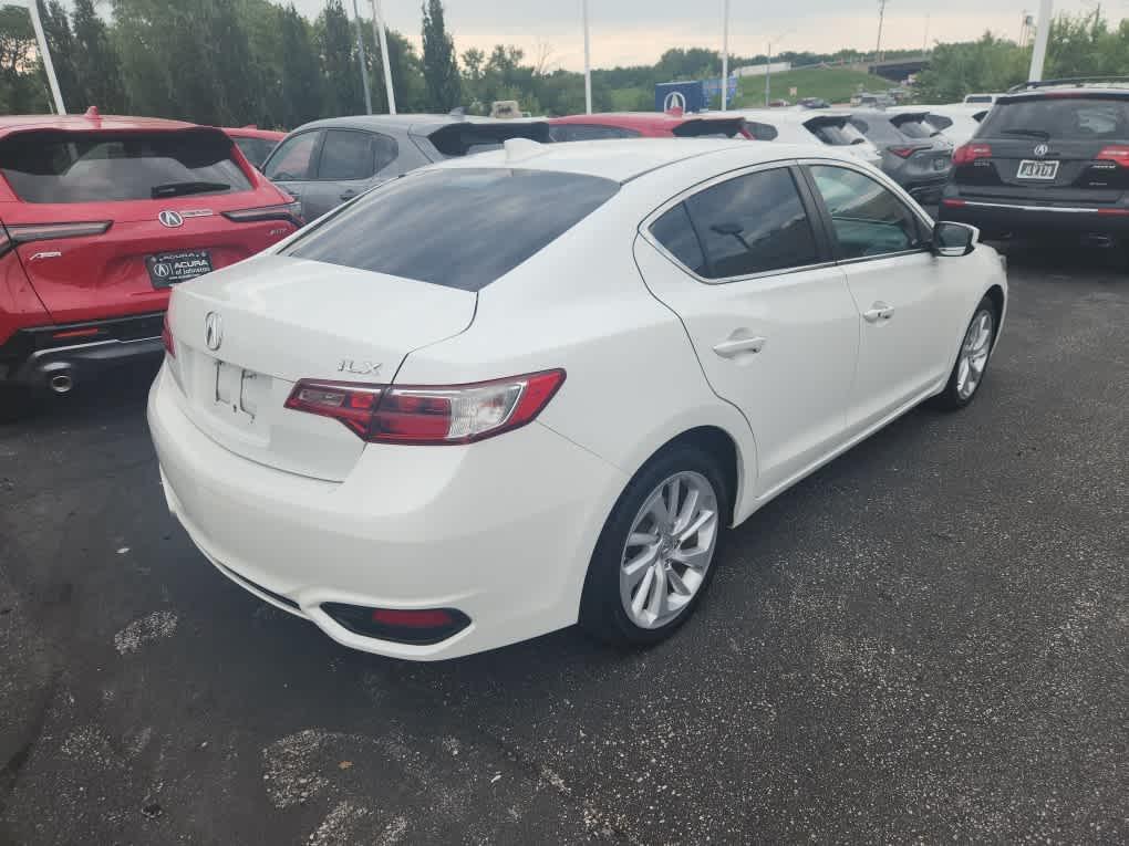 used 2018 Acura ILX car, priced at $16,928