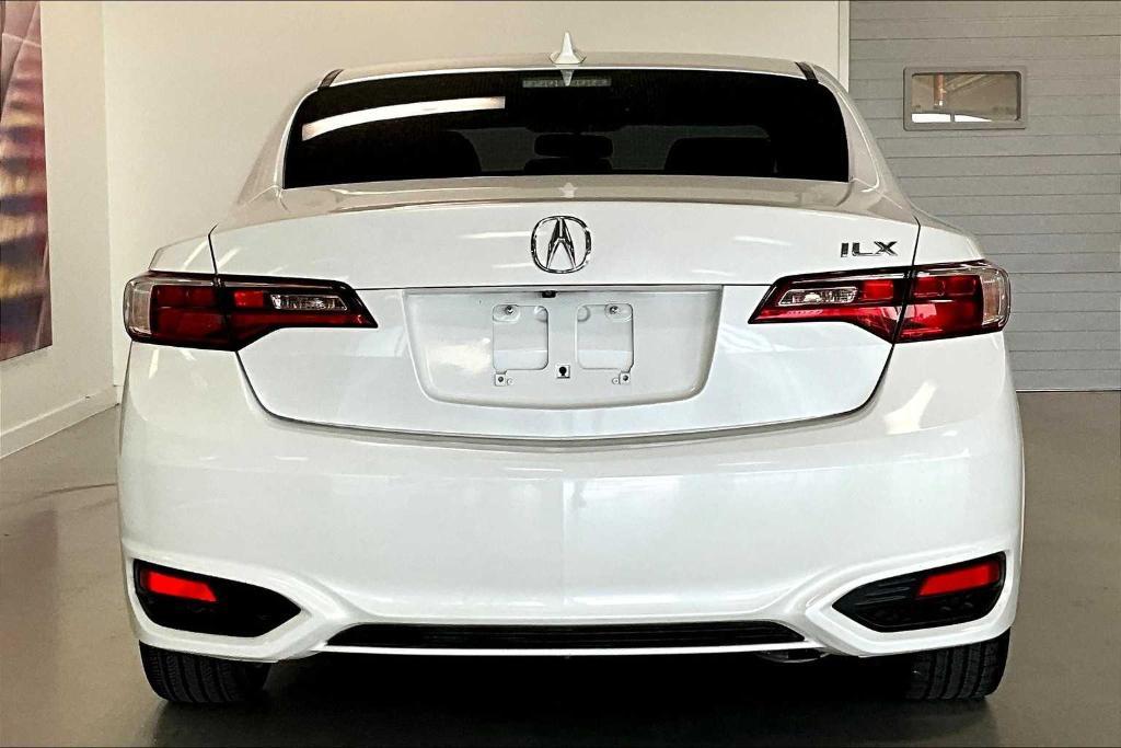 used 2018 Acura ILX car, priced at $16,928