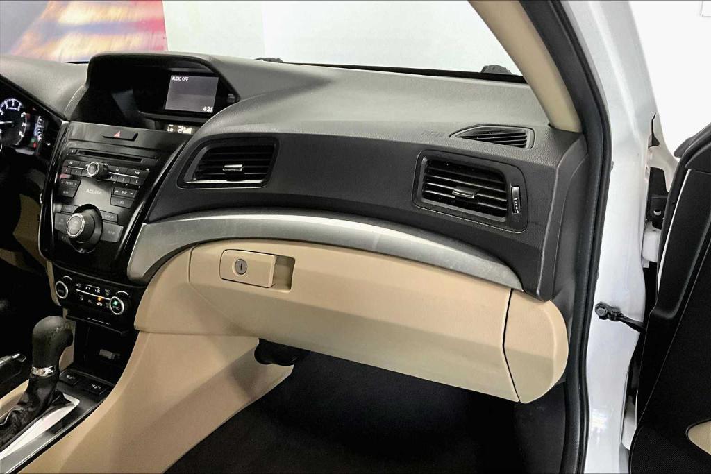 used 2018 Acura ILX car, priced at $16,928