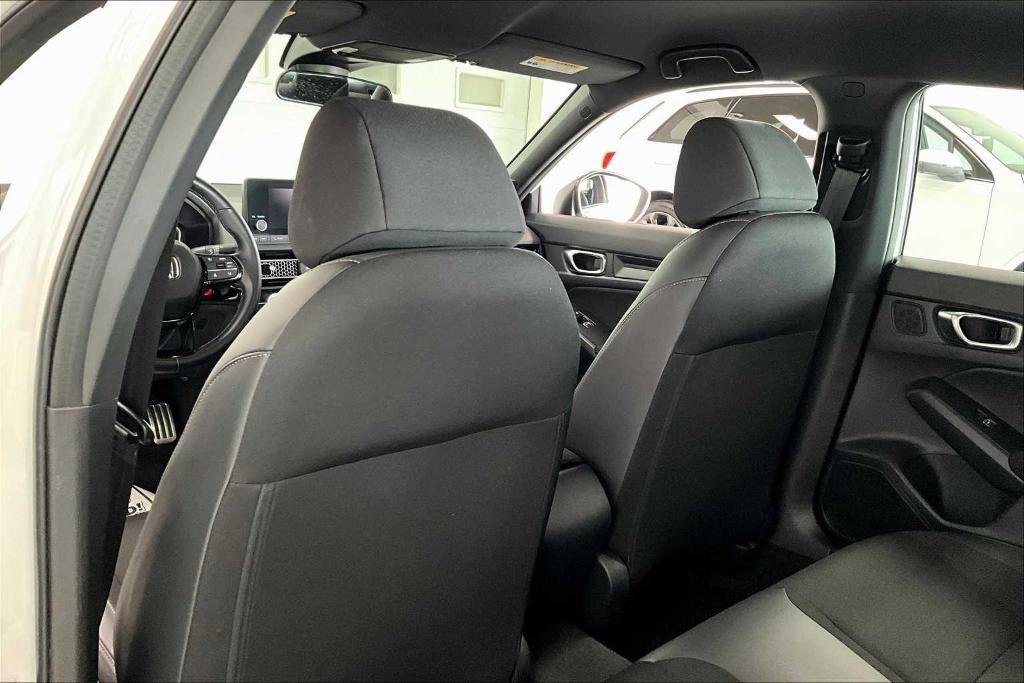 used 2023 Honda Civic car, priced at $25,977