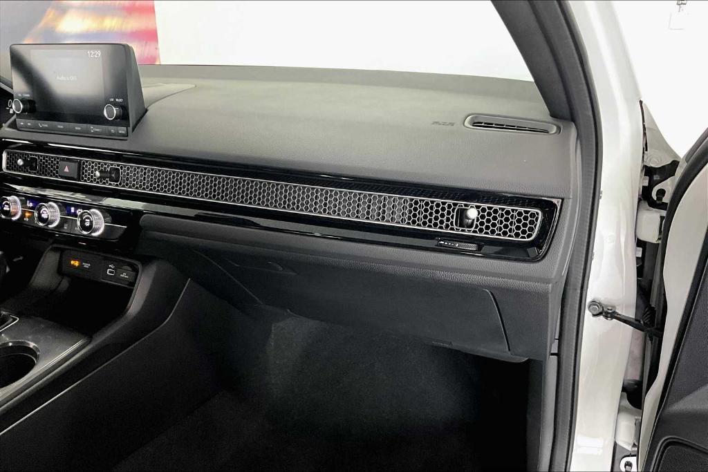 used 2023 Honda Civic car, priced at $25,977