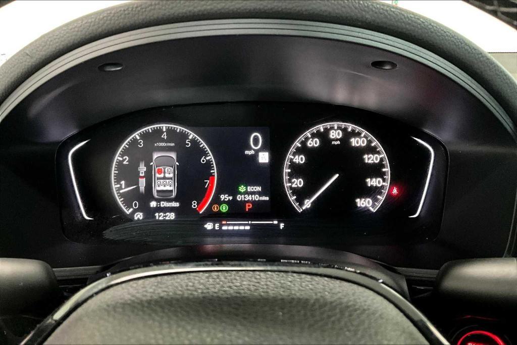 used 2023 Honda Civic car, priced at $25,977