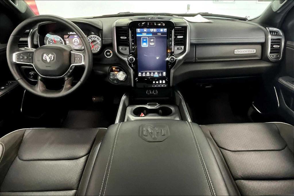 used 2024 Ram 1500 car, priced at $49,995
