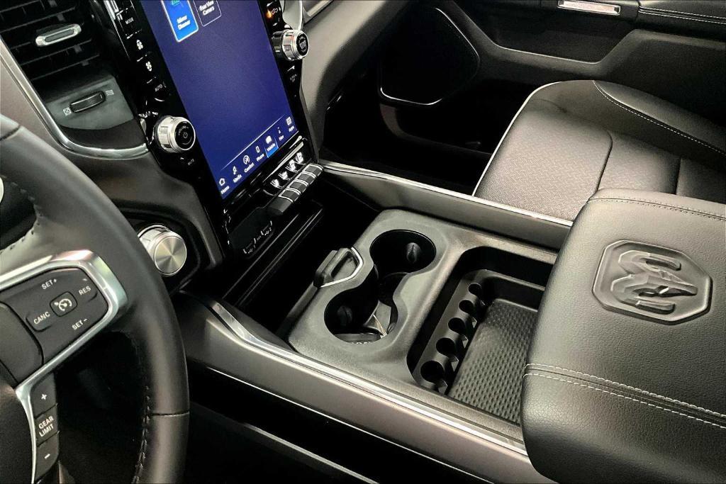 used 2024 Ram 1500 car, priced at $49,995