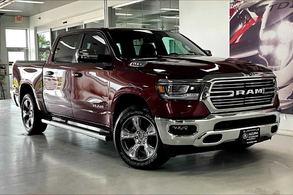 used 2024 Ram 1500 car, priced at $49,995