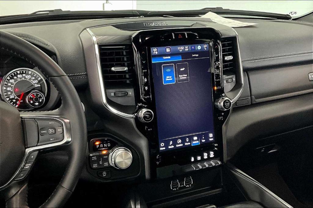 used 2024 Ram 1500 car, priced at $49,995
