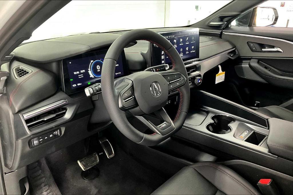new 2024 Acura ZDX car, priced at $62,950