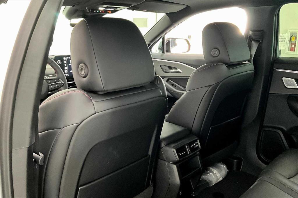 new 2024 Acura ZDX car, priced at $62,950