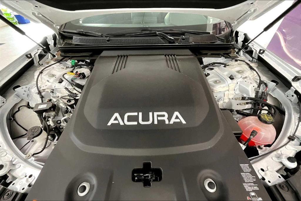 new 2024 Acura ZDX car, priced at $62,950