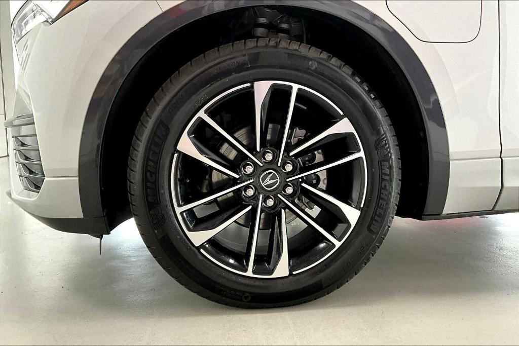 new 2024 Acura ZDX car, priced at $62,950
