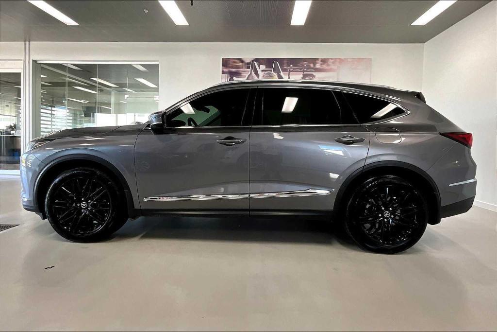 used 2023 Acura MDX car, priced at $45,987