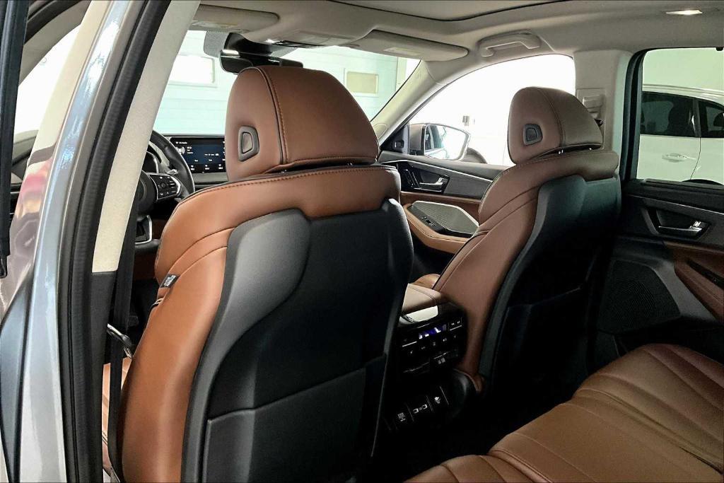 used 2023 Acura MDX car, priced at $45,987
