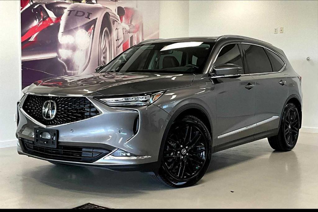 used 2023 Acura MDX car, priced at $45,987