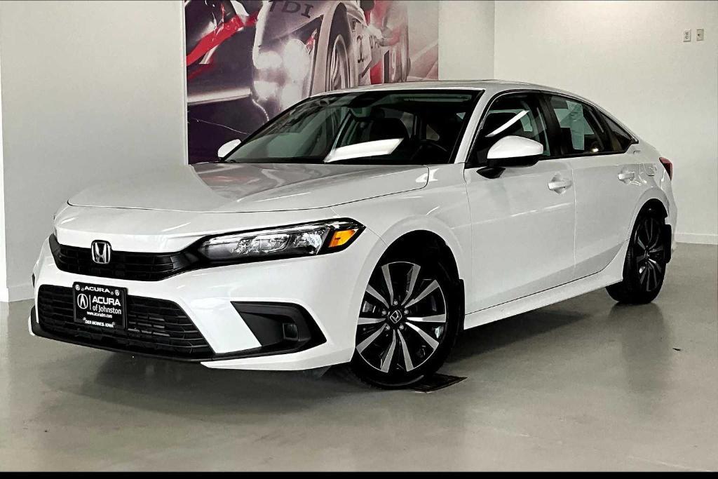 used 2023 Honda Civic car, priced at $27,790