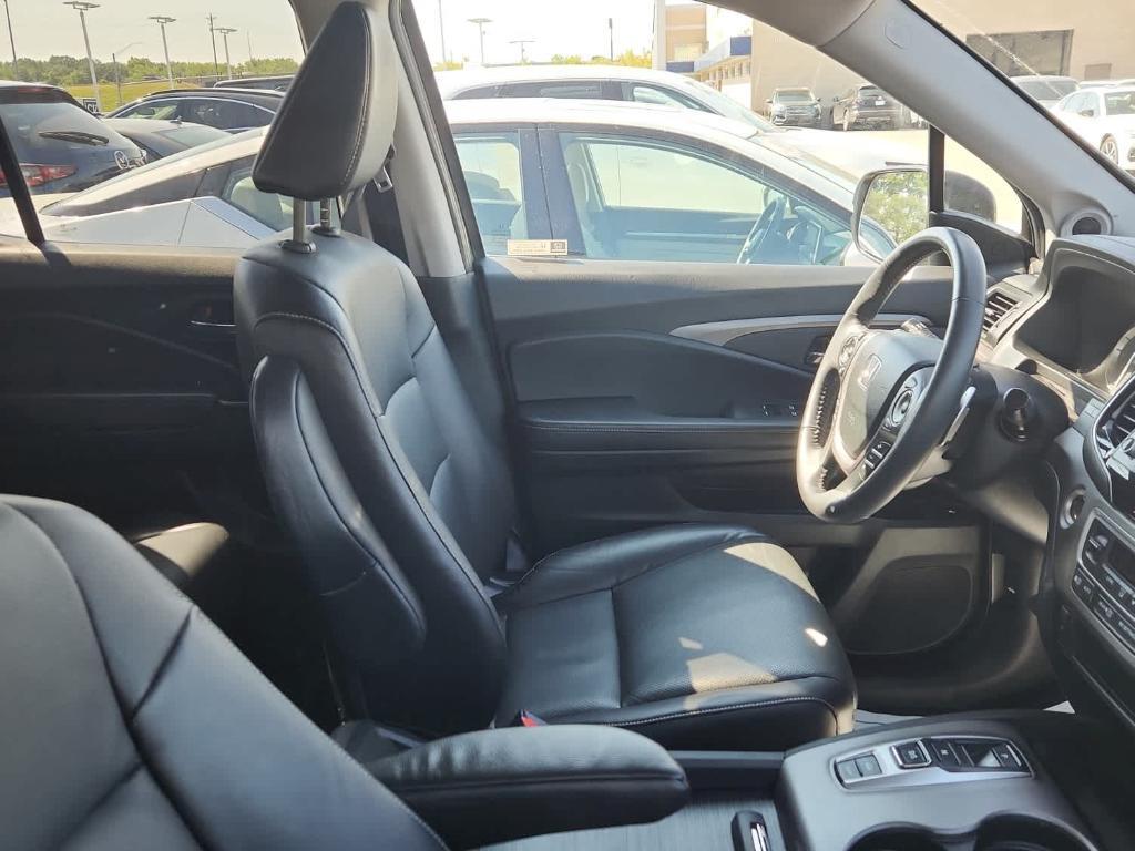 used 2023 Honda Ridgeline car, priced at $30,947