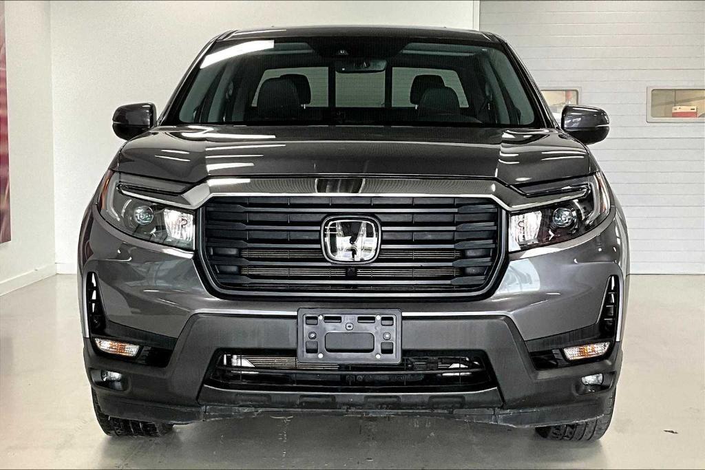 used 2023 Honda Ridgeline car, priced at $30,347