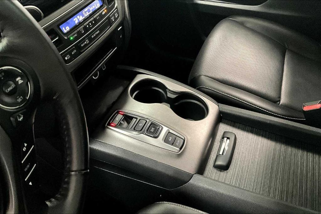 used 2023 Honda Ridgeline car, priced at $30,347