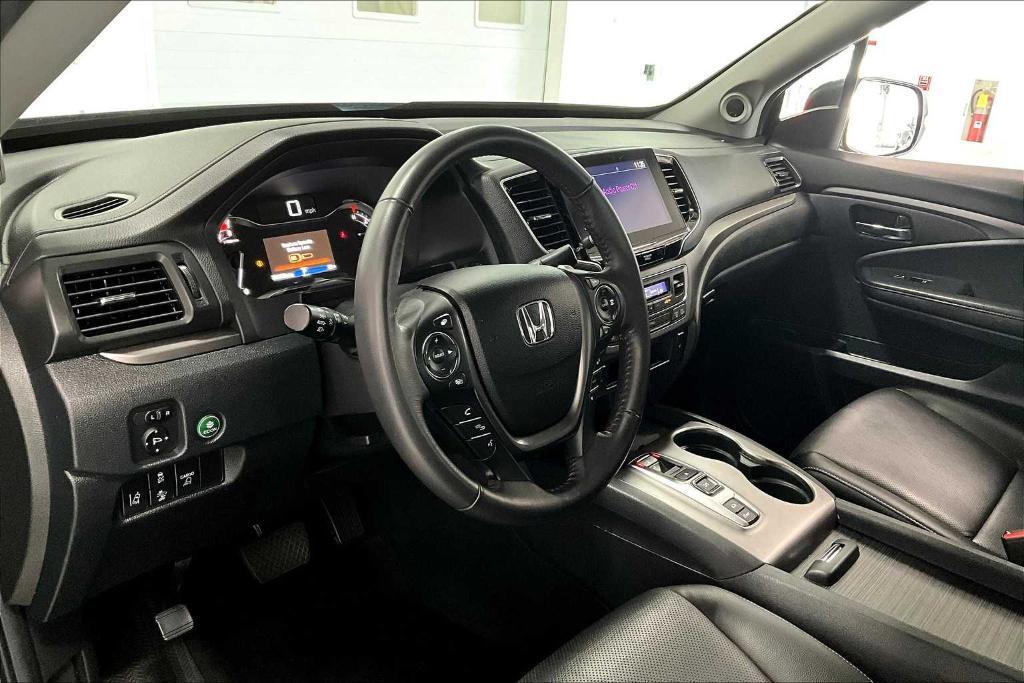 used 2023 Honda Ridgeline car, priced at $30,347