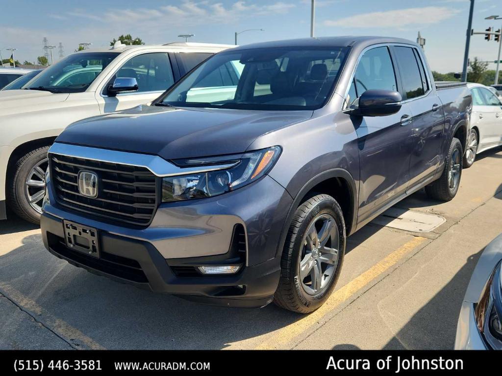 used 2023 Honda Ridgeline car, priced at $30,947