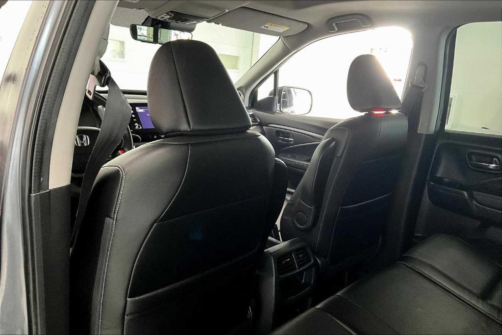 used 2023 Honda Ridgeline car, priced at $30,347