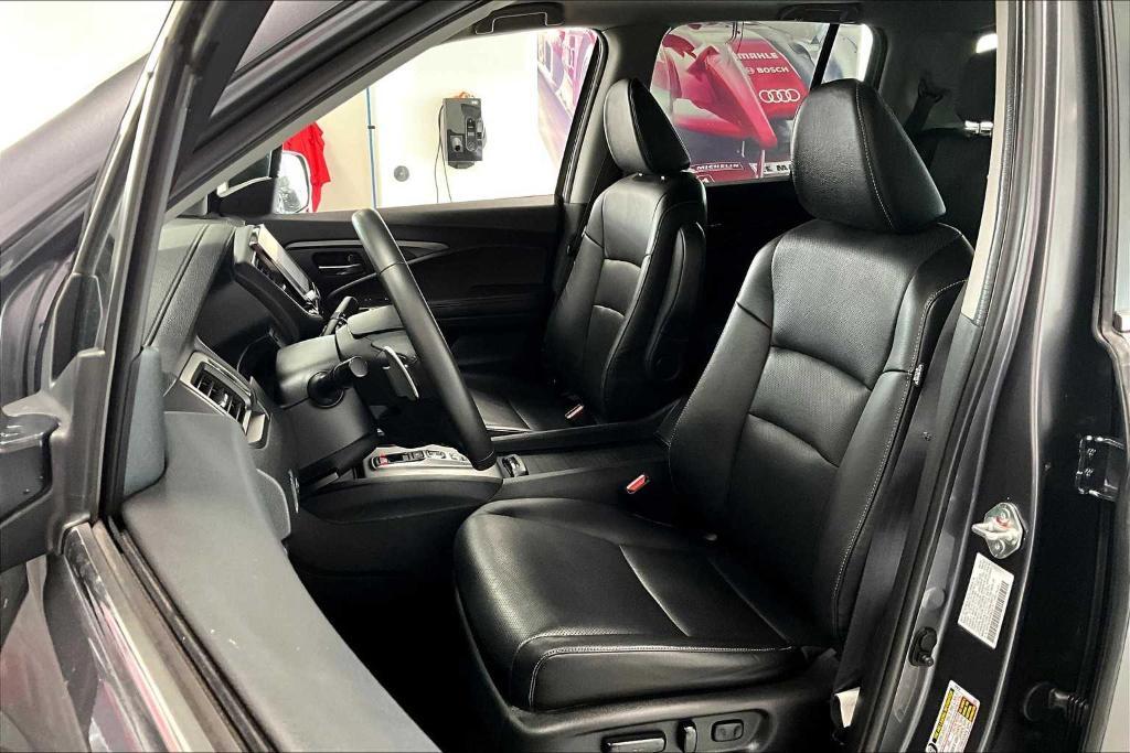 used 2023 Honda Ridgeline car, priced at $30,347