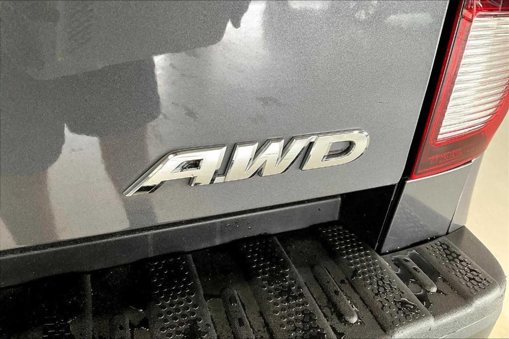 used 2023 Honda Ridgeline car, priced at $30,347