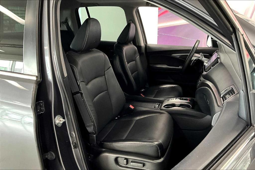 used 2023 Honda Ridgeline car, priced at $30,347