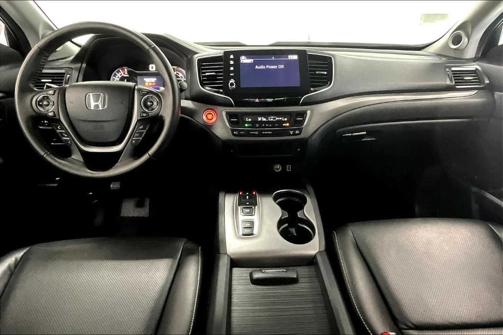 used 2023 Honda Ridgeline car, priced at $30,347