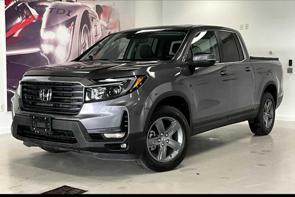 used 2023 Honda Ridgeline car, priced at $30,347