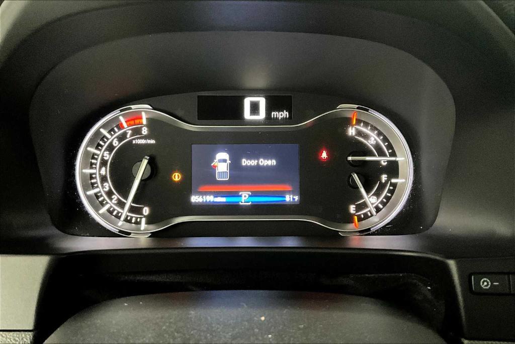 used 2023 Honda Ridgeline car, priced at $30,347