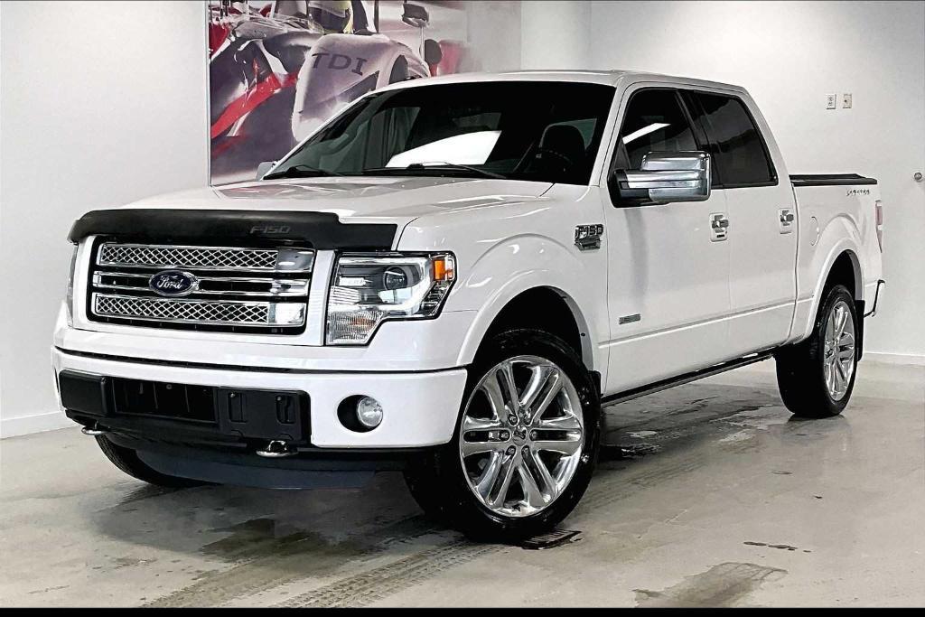 used 2014 Ford F-150 car, priced at $16,987