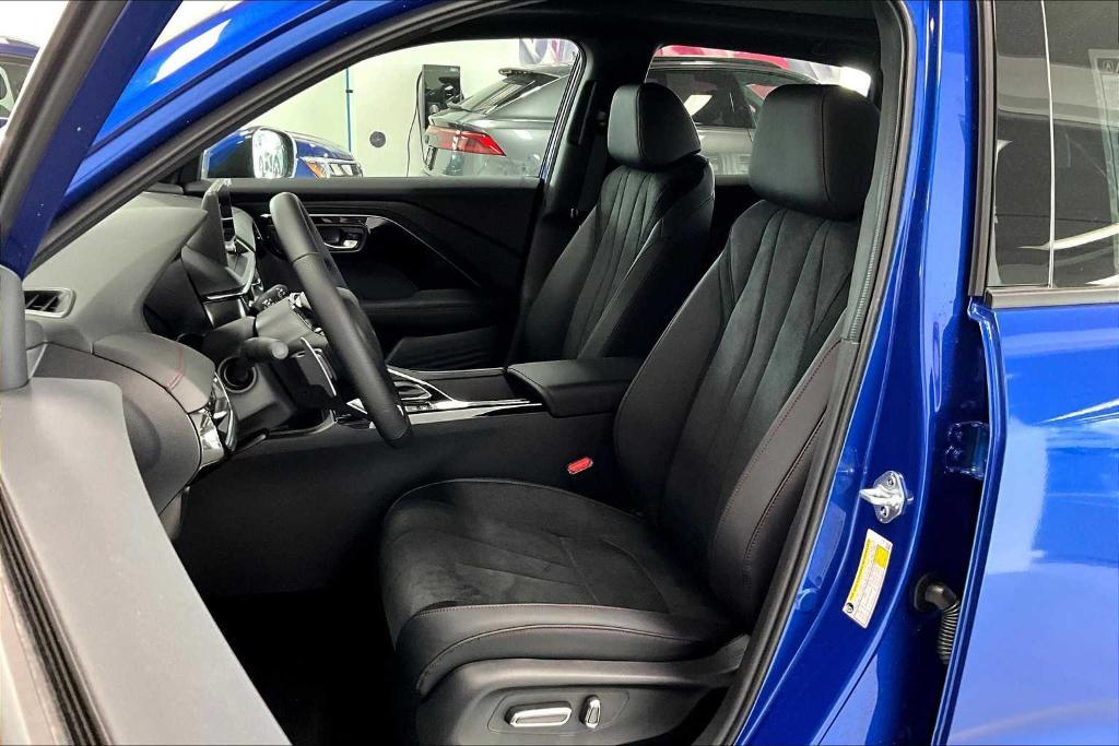 new 2025 Acura ADX car, priced at $41,350
