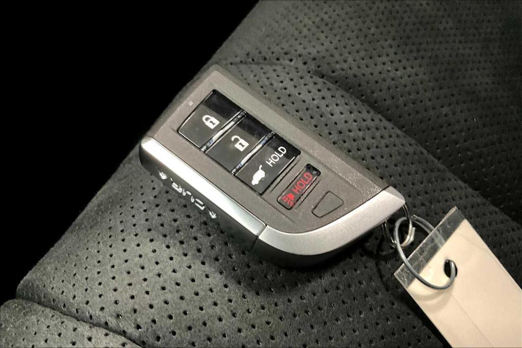 new 2025 Acura ADX car, priced at $41,350