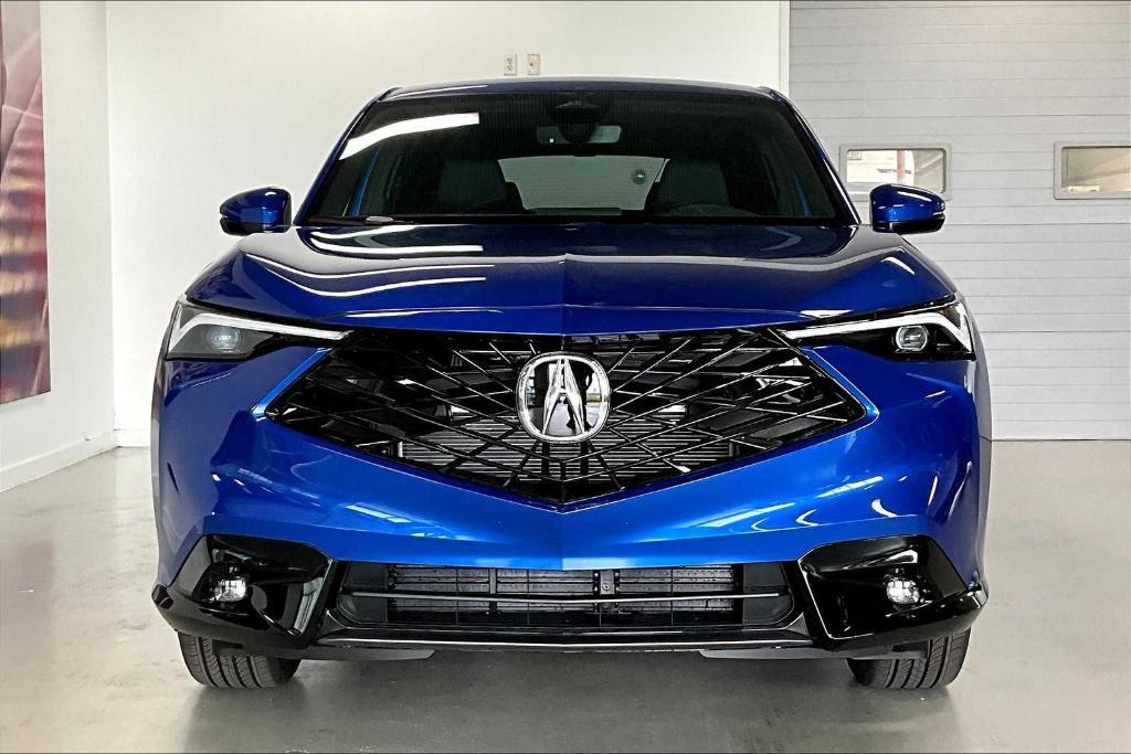 new 2025 Acura ADX car, priced at $41,350