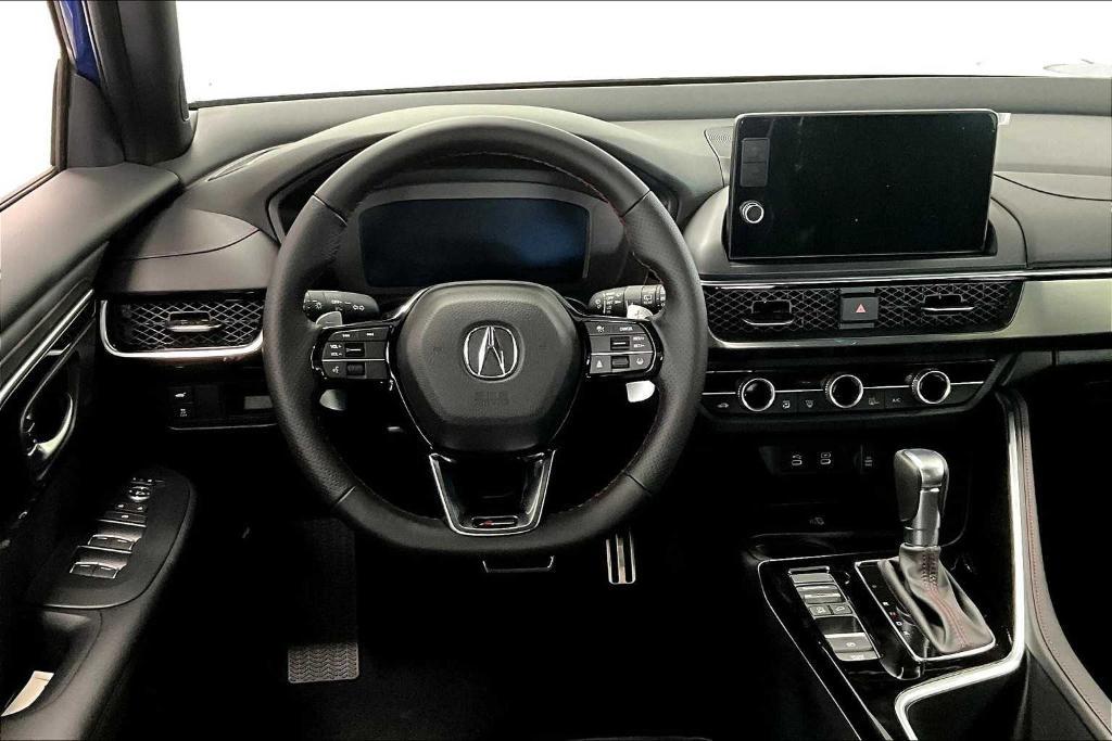 new 2025 Acura ADX car, priced at $41,350